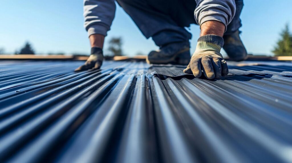 Tutorial profesional: ¿Cómo instalar chapa ondulada en un tejado? Los errores más frecuentes y su solución