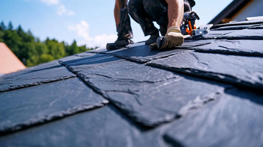 La guía de instalación de tejas de pizarra definitiva: Desde la preparación hasta el mantenimiento de cubiertas