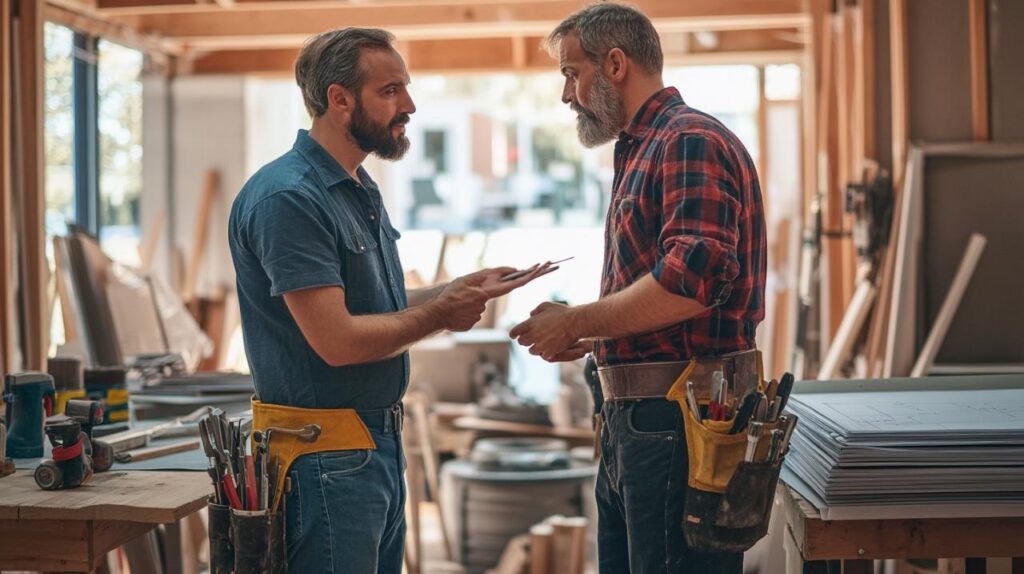 Litigio con un artesano: cómo gestionar el conflicto y hacer valer sus derechos – Costes y procedimientos judiciales