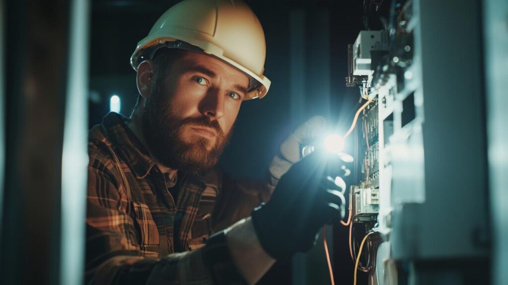 Cómo evitar un cortocircuito en una casa utilizando dispositivos de protección eléctrica