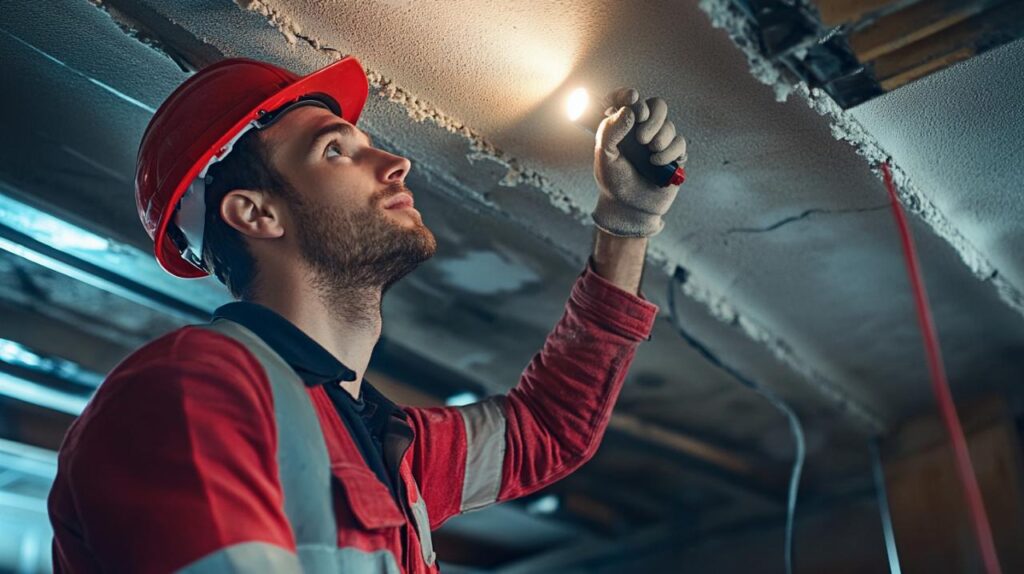 Fisura en el techo: la solución definitiva con selladores especializados