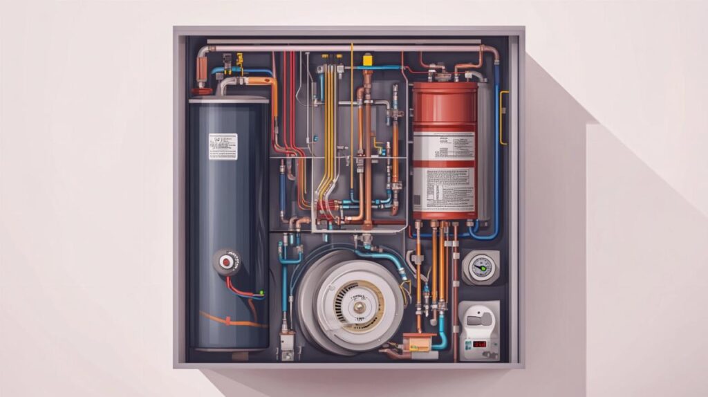 Cómo conocer el funcionamiento de un termo eléctrico y elegir el mejor aislamiento para reducir el consumo de energía